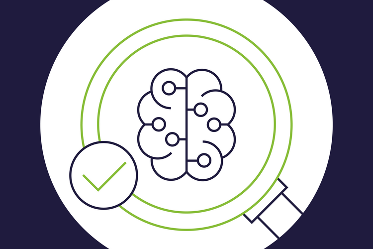 Knowledge check visual
